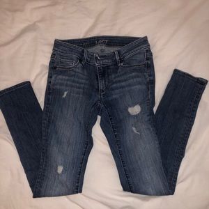 Ann Taylor loft jeans
